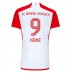 Tanie Strój piłkarski Bayern Munich Harry Kane #9 Koszulka Podstawowej 2023-24 Krótkie Rękawy